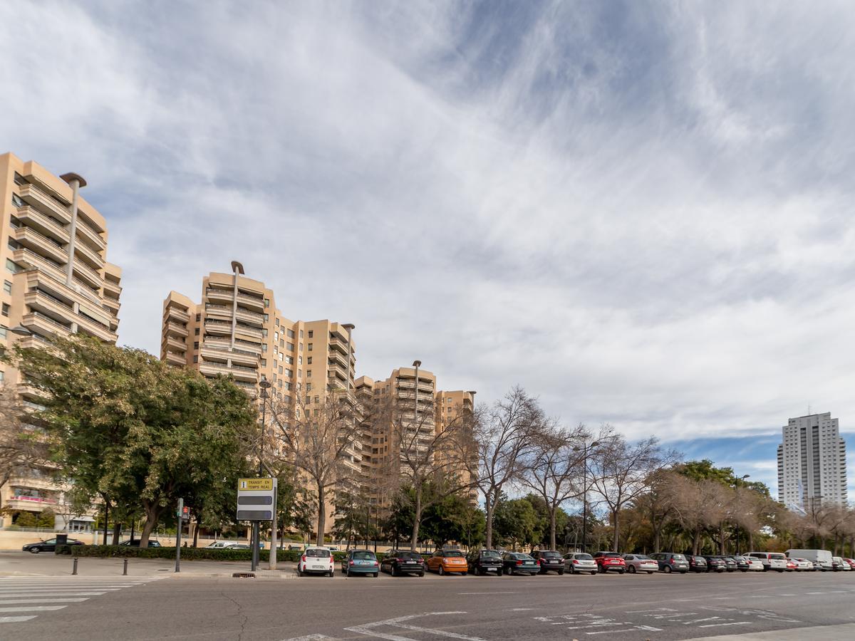 Travel Habitat - Ciudad De Las Ciencias Valencia Ngoại thất bức ảnh